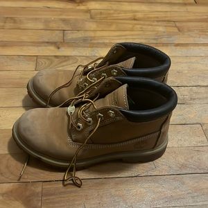 Timberland Fall Boots